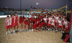 Balıkesir Sarımsaklı Plajı, 2025 Plaj Voleybolu Dünya Turu’na Hazır