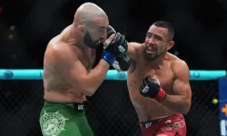 UFC’de Kanlı Gece: Rafa Garcia, Jared Gordon’u Teknik Nakavtla Devirdi