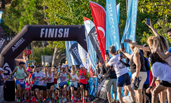 Uluslararası Kurtuluş Yarı Maratonu Ayvalık’ta Başlıyor