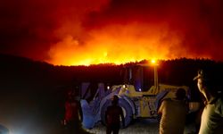 Karabük Alev Alev Yanıyor! Orman Yangını Alevlendi, Müdahaleler Devam Ediyor!
