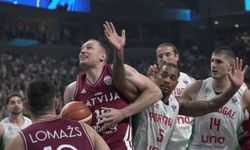 EuroBasket 2025’te Letonya, Portekiz’i Mağlup Etti!
