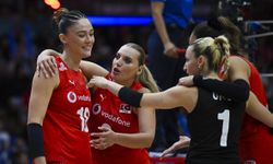 Dünya Şampiyonası'nda 3. Set İtalya'nın!