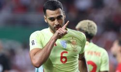 Türkiye-İspanya Maçında İlk Yarı: Milliler 3-0 Geriye Düştü