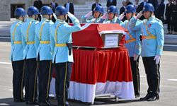 Eski Bakan Agah Oktay Güner İçin TBMM’de Cenaze Töreni Düzenlendi