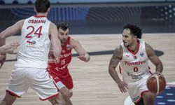 EuroBasket 2025 Çeyrek Finali: 3. Periyot: Türkiye: 65 - Polonya: 50