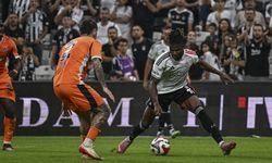Beşiktaş, Başakşehir Maçında El Bilal Toure ve Cengiz Ünder ile Esti! Yeni Transferler İlk Maçlarını Golle Taçlandırdı!