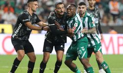 Alanyaspor Deplasmanda Konyaspor'u 2 Golle Geçti!