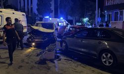 Burdur'da Zincirleme Trafik Kazası! 4 Kişi Yaralandı, 1 Kişi Hayatını Kaybetti!