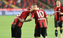 Gaziantep FK Kocaelispor'u 2 Golle Mağlup Etti!