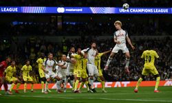 Tottenham, Şampiyonlar Ligi’nde Villarreal’i 1-0 Mağlup Etti!