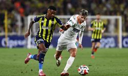 Kıran Kırana Geçen Fenerbahçe - Alanyaspor Maçı Gollü Beraberlikle Sona Erdi!