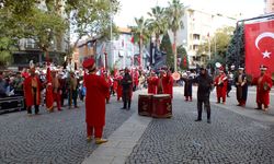 Erdek’in Kurtuluşunun 103. Yılı Coşkuyla Kutlandı