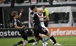 Şampiyonlar Ligi’nde Kara Gece: Galatasaray Frankfurt’a 5–1 Yenildi