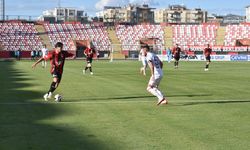 Vanspor - Sivasspor Maçında Gol Sesi Çıkmadı, Golsüz Beraberliğe Razı Oldular!