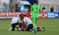 Erzurumspor, Mustafa Fetahoğlu’nun Golüyle Devreyi 1-0 Önde Kapattı