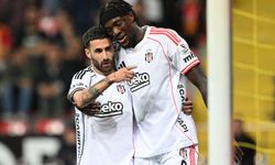 Kayserispor - Beşiktaş Maçının Notları Açıklandı! Rafa Silva'dan Sezonun En Yüksek Performansı!