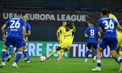 Fenerbahçe Avrupa'daki İlk Sınavında Dinamo Zagreb'e 3-1 Mağlup Oldu!
