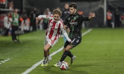 Pendikspor'dan Sakaryaspor'a Gol Yağmuru!