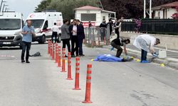 Yalova Adliyesi Önünde Silahlı Saldırı: 1 Ölü, 1 Yaralı