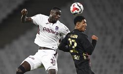 Karagümrük - Trabzonspor Maçında Goller Uçuştu! Karagümrük Trabzonspor'a Yetişemedi!