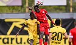 İstanbulspor, Boluspor Karşısında 1-0 Önde! İlk Yarı Sona Erdi