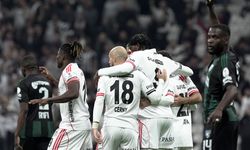 Beşiktaş Kocaelispor Maçında Fırtına Gibi Esti! Cerny İlk Golünü Attı!