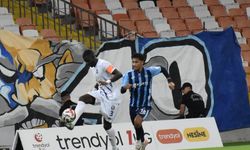 Adana Demirspor - Sarıyer Maçının İlk Yarısında Gol Sesi Çıkmadı!