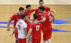 Filenin Efeleri Dünya Şampiyonası’na Fırtına Gibi Başladı! Japonya’yı 3-0 Mağlup Ettik
