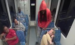 Metroda Ukraynalı Kadını Öldüren ABD'li İçin İdam Çağrısı!