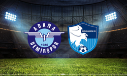 Adana Demirspor – Erzurumspor Maçı Ne Zaman? Saat Kaçta, Hangi Kanalda, Şifresiz mi?