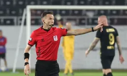 Kayserispor - Beşiktaş Maçını Balıkesirli Hakem Adnan Deniz Kayatepe Yönetecek!