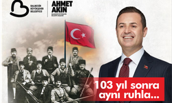 “Ya İstiklâl Ya Ölüm!” Ruhuyla 103 Yıl Sonra Aynı İnançla
