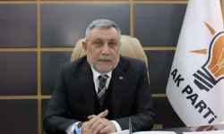 AK Parti İl Başkanı Şerafettin Yıldırım Görevinden İstifa Etti