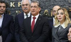 AK Parti İl Başkanı Haluk Laçin Görevinden İstifa Etti!