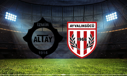 Altay – Ayvalıkgücü Belediyespor Maçı Ne Zaman? Saat Kaçta? Hangi Kanalda Yayınlanacak?