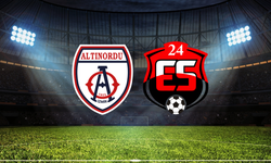 Altınordu - 24 Erzincanspor Maçı Ne Zaman? Saat Kaçta? Hangi Kanalda Yayınlanacak?