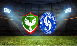 Amed SK – Sarıyer Maçının İlk 11'leri Belli Oldu!