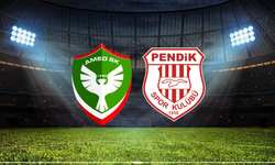Amedspor – Pendikspor Maçı Ne Zaman? Saat Kaçta? Hangi Kanalda Yayınlanacak?