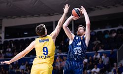 Anadolu Efes EuroLeague'e Maccabi Tel Aviv Galibiyetiyle Başladı!
