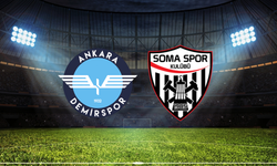 Ankara Demirspor – Somaspor Maçı Ne Zaman? Saat Kaçta? Hangi Kanalda Yayınlanacak?