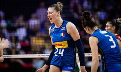 Ekaterina Antropova Kimdir? Kaç Yaşında, Boyu Kaç? İtalya Milli Takımının Yıldız Pasör Çaprazı!