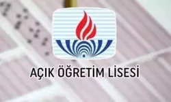 AÖL Kayıt Yenileme ve Sınav Takvimi Belli Oldu! İşte 2025-2026 Açık Lise Tarihleri