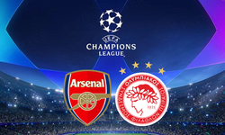 Arsenal - Olympiakos Maçı Ne Zaman? Saat Kaçta? Hangi Kanalda?
