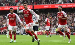Arsenal Nottingham’ı 3-0 Mağlup Etti! Zubimendi, Gyökeres ve Dominasyon