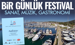 Art On The Boat: Ayvalık’ta Sanat, Müzik ve Gastronomi Tek Bir Günde Buluşuyor