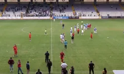 Afyonspor ve Ayvalıkgücü Nefes Kesen Maçta Berabere Kaldı: 3-3