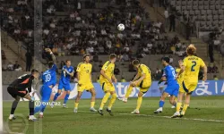 Azerbaycan ve Ukrayna 1-1 Berabere Kaldı: Dünya Kupası Elemelerinde Nefes Kesen Mücadele