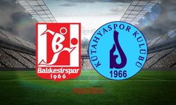 Balıkesirspor – Kütahyaspor Maçı Ne Zaman? Saat Kaçta, Nereden Yayınlanacak?