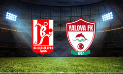 Balıkesirspor - Yalova FK Maçı Ne Zaman? Saat Kaçta? Hangi Kanalda?