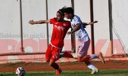 Balıkesirspor Sezona Beraberlikle Başladı! Söke 1970 SK ile 1-1